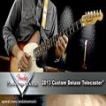 عکس گیتار الکتریک فندر مدل 2013Custom Deluxe Telecaster