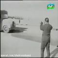 عکس ویدئویی نایاب از سفر رشید بهبودف به ایران درسال۴۷