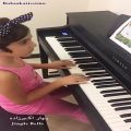 عکس بهار اکبرزاده Jingle Bells