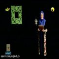 عکس شعرخوانی ژیلاامیرشاهی و پیامبر روشنایی ِ محمدعبدالحسینی