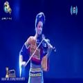 عکس اجرای موسیقی ایرانی فوق العاده زیبا بر روی سکوی استیج