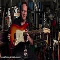 عکس گیتار الکتریک فندر مدلCustom Deluxe Stratocaster