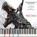 عکس Transformers 4: Age of Extinction - Piano Suite (All Themes from the Original Soundtrack)
