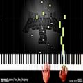 عکس Hans Zimmer - Kung Fu Panda 3 - Father and Son (Piano Version) + Sheet Music