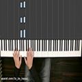 عکس Hans Zimmer - Inception - Time (Piano Version) + Sheet Music