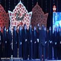 عکس اجرای سرود در اجلاس بانوان کنگره