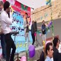 عکس مسعود جلیلیان اجرای زنده آهنگ (تسلیت)درکنار مردم سرپل