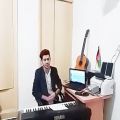 عکس اجرای اهنگ رپ افغانی توسط علی بهراد