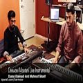 عکس Deewani Mastani COVER Live Keyboard Instrumental-Duran Etemadi And Mahroof Sharif 2016 HD