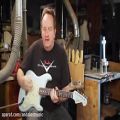 عکس گیتار الکتریک فندر مدل Custom Shop 1960 Relic Strat