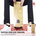 عکس Traditional String Cajon - Makah-Burl - CAJ3MB-M