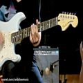 عکس گیتار الکتریک فندر مدل Deluxe Roadhouse Stratocaster