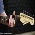 عکس گیتار الکتریک فندر مدل Standard Stratocaster HSH