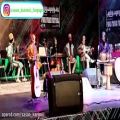 عکس اجرای گروه قشقایی چیچک» در اختتامیه 9مین دوره جشنواره