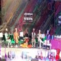 عکس گروه «چیچک» در اختتامیه نهمین دوره جشنواره موسیقی فارس