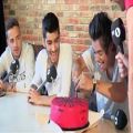 عکس one direction-cake 1D