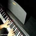 عکس نوازندگی با پیانو دیجیتال دایناتون SLP-50/DCP-560