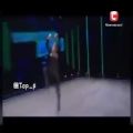 عکس رقص آذربایجانی در مسابقه فرانسه