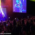 عکس کنسرت فوق العاده تماشایی از محسن یگانه در استکهلم ۲۰۱۷