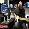 عکس Audient ID4 Fender American Pro Telecaster (David Gilmour Pink Floyd Cover)