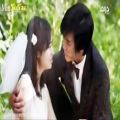 عکس میکس عاشقانه عروسی سریال کره ای ماسک عروس !