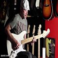 عکس Fender Jimi Hendrix Stratocaster Bassbreaker 18/30
