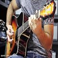 عکس Fender Tbucket300ce Acoustic Guitar (guitariran) Amir mehrpouya