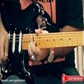 عکس Fender Custom Shop David Gilmour Signature Series Stratocaster Relic