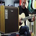 عکس Fender Acoustic Pro امپ رویایی برای نوازندگان گیتار آکوستیک