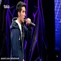 عکس اجرای فوق العاده رپ توسط رشاد در ستاره افغان