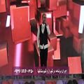 عکس اشعار مولانا در آهنگ زیبای رجایی خواننده پاپ شیراز