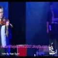 عکس اجرای آهنگ برای آخرین بار-احسان خواجه امیری