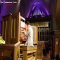 عکس bach - church organ