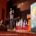 عکس اجرای ارکسترباران به رهبری وحید خُرمی-جشنواره نوای خرم4