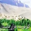 عکس بهترین آهنگ از محمد وکیلی -بنازم نام زیبای مالستان -هزارگی