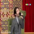 عکس موزیک ویدئو حمید هیراد بنام «خدا» در برنامه طنز دورهمی