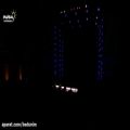 عکس اجرای گروهی رقص نور در مسابقه ی استعداد درخشان ۱