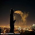 عکس دکلمه ی شعر قیر شب اثر سهراب سپهری-720p