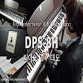 عکس نوای زیبای پیانو دیجیتال دایناتون DPS-8H
