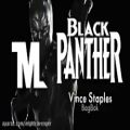 عکس موسیقی متن سینمایی black panther 2018