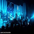 عکس کنسرت احسان خواجه امیری در دانشگاه صنعتی شریف - آهنگ دریا [هشدار صدای بلند]