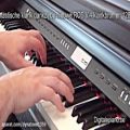 عکس نوای زیبای پیانو دیجیتال دایناتون DPS-1200