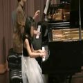 عکس پیانو از والری كیم - Haydn Piano Concerto in D