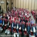 عکس اجرای زنده سالن شهرداری آمل