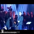 عکس صحبتهای مهران مدیری در کنسرت ۱۴ دیماه علیرضا اعصار در سالن میلاد