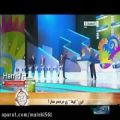 عکس پخش آهنگ معین در صدا و سیمای ج.ا.ایران
