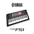 عکس معرفی کیبورد Yamaha PSR-F51