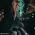 عکس 88کلید پیانو و کنترل 500هزار چراغ کریسمس! | پیانو گایز