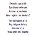عکس J Balvin - Ginza Lyrics English and Spanish - Translation