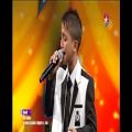 عکس پدیده 11 ساله موسیقی ترکیه اینبار در مرحله دوم مسابقه